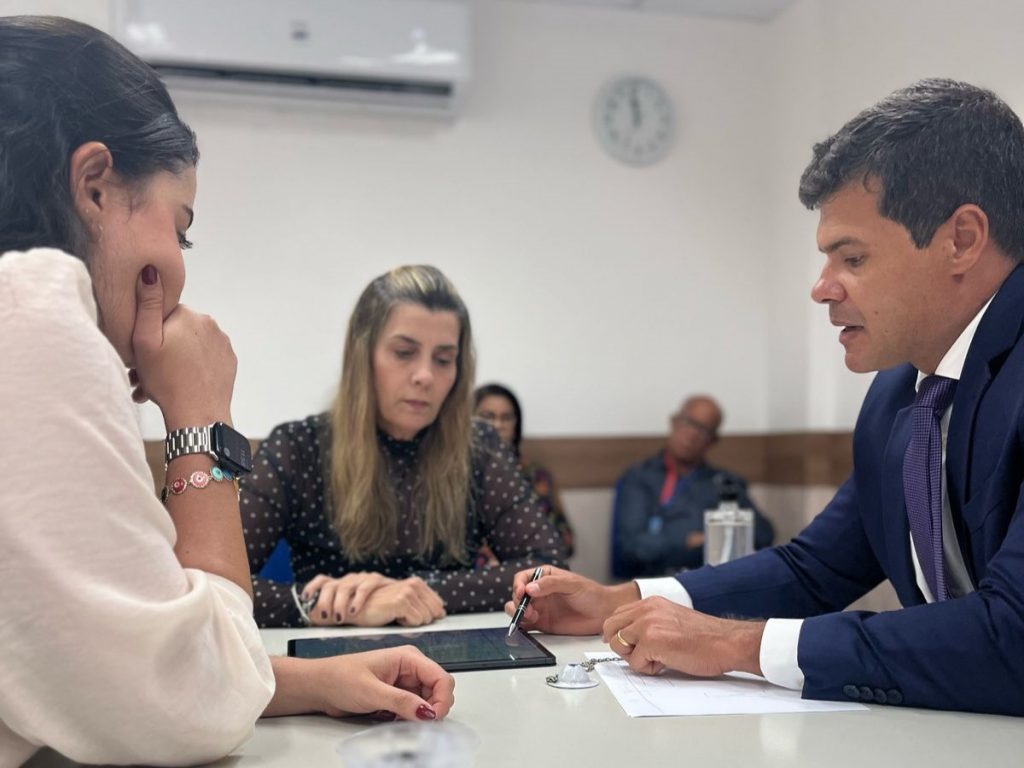 TJBA Mais Júri: Grupo de Trabalho visita Feira de Santana para definir estratégias    