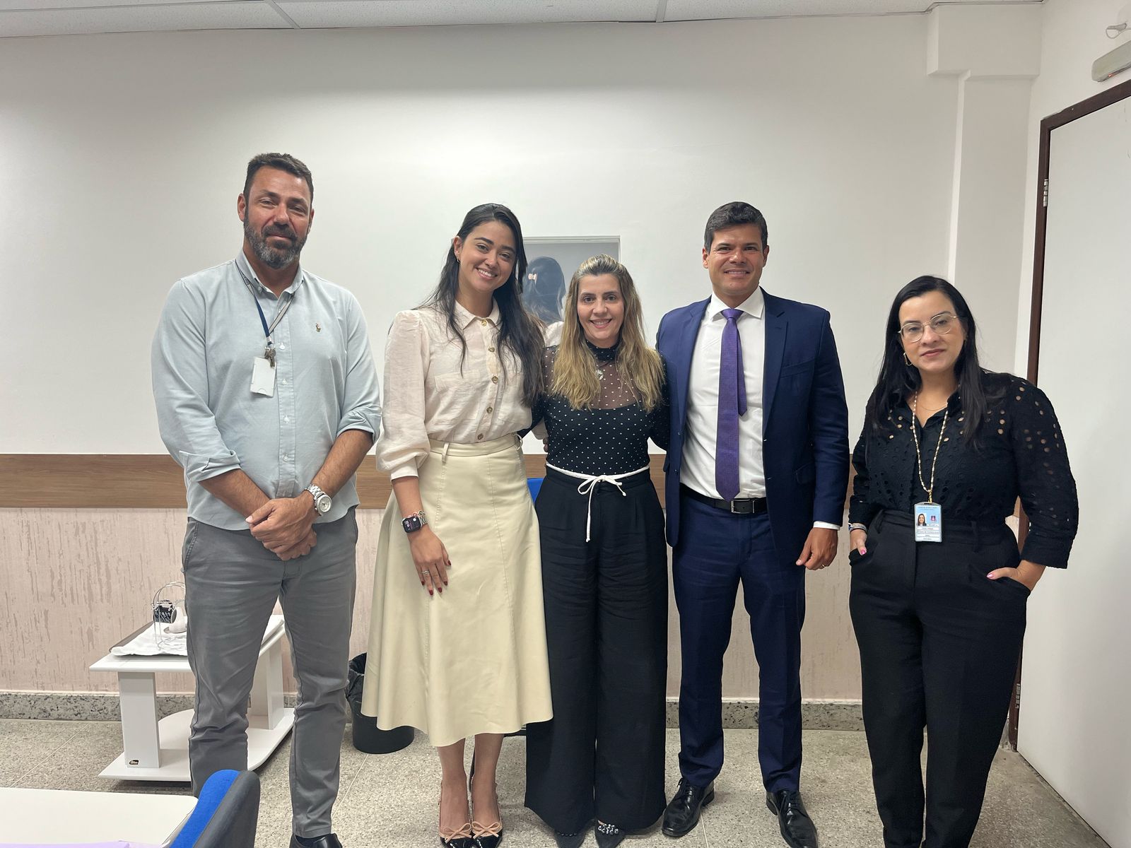TJBA Mais Júri: Grupo de Trabalho visita Feira de Santana para definir estratégias    