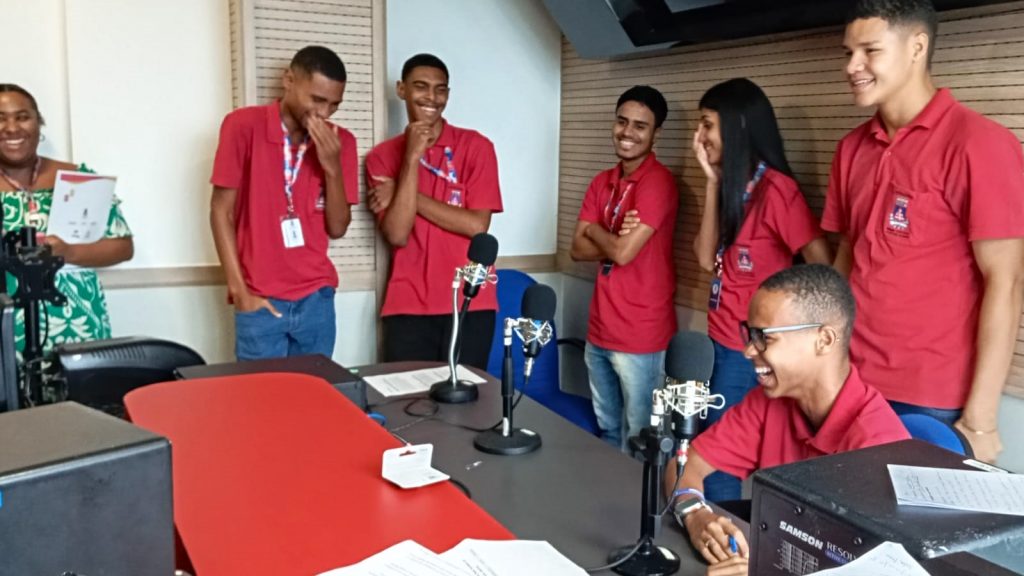 Turma de novos estagiários do TJBA participa do Projeto “Conhecendo o Judiciário”    
