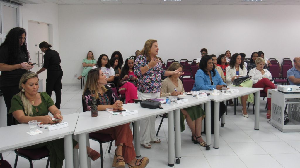 Pré-carnaval: Coordenadoria da Mulher do TJBA participa de reunião com membros da Rede de Proteção e Atendimento às Mulheres   