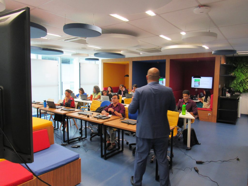 AxéLab finaliza Semana da Oficina de Inovação com os principais conceitos da Inteligência Artificial    