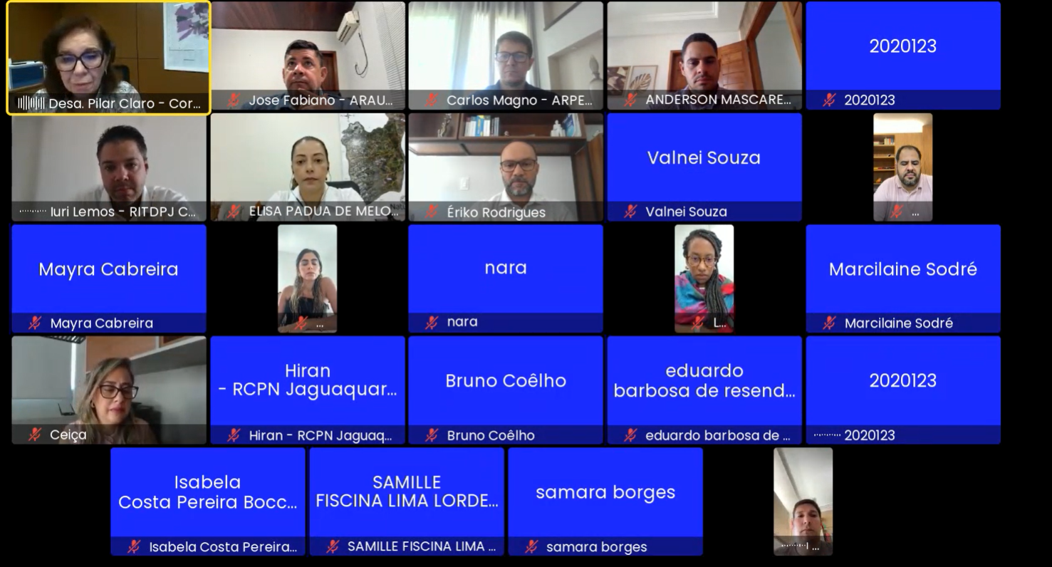 TJBA lança Projeto "Novos Lares, Novos Olhares" para inserção profissional de jovens acolhidos   