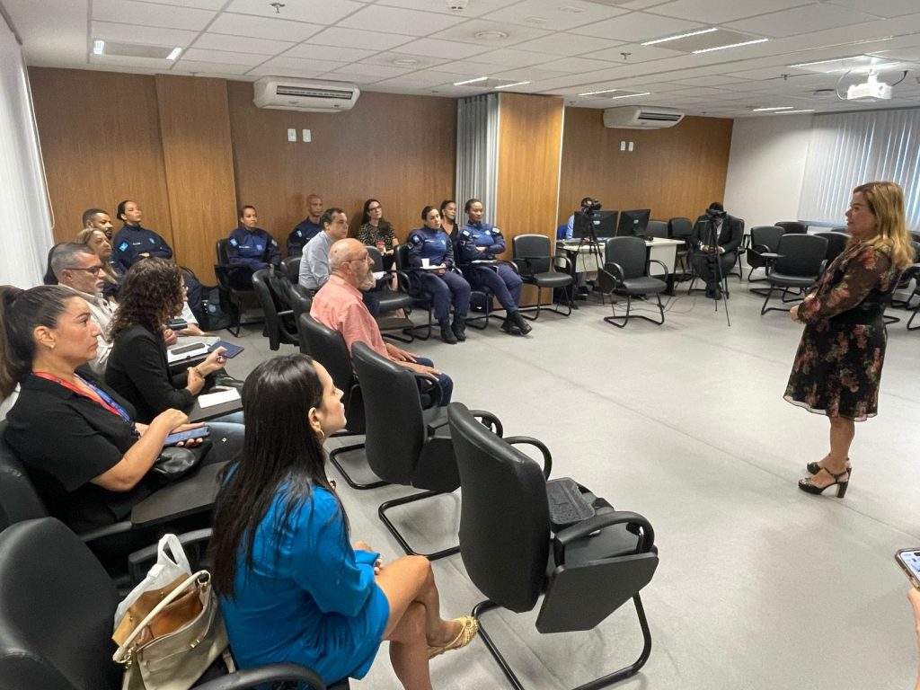 Unicorp e Coordenadoria da Mulher do TJBA iniciam o curso de Formação de Facilitadores   