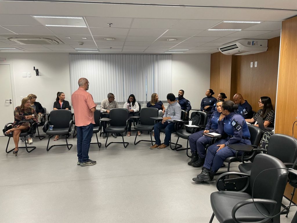 Unicorp e Coordenadoria da Mulher do TJBA iniciam o curso de Formação de Facilitadores   