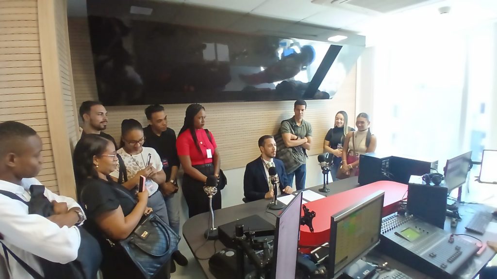 Projeto Conhecendo o Judiciário recebe estudantes da Unime Anhanguera, Salvador