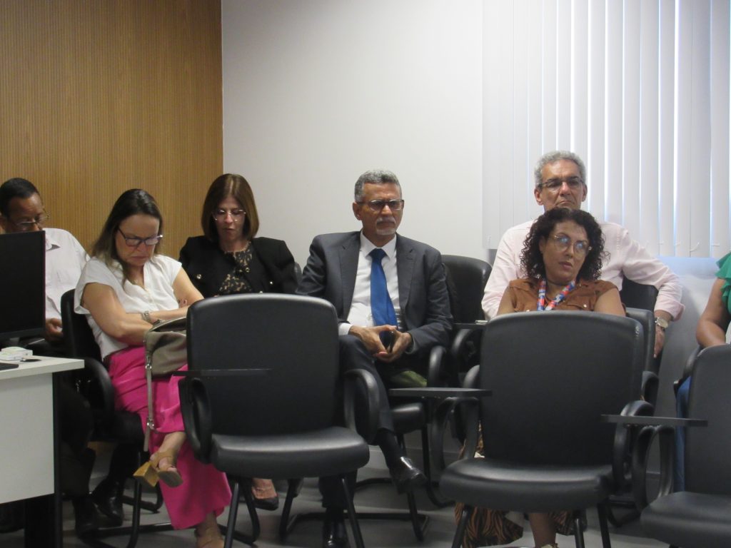 Unicorp-TJBA promove a palestra “Enfrentamento da Violência Doméstica e Familiar contra a Mulher em face de Magistradas e Servidoras”   