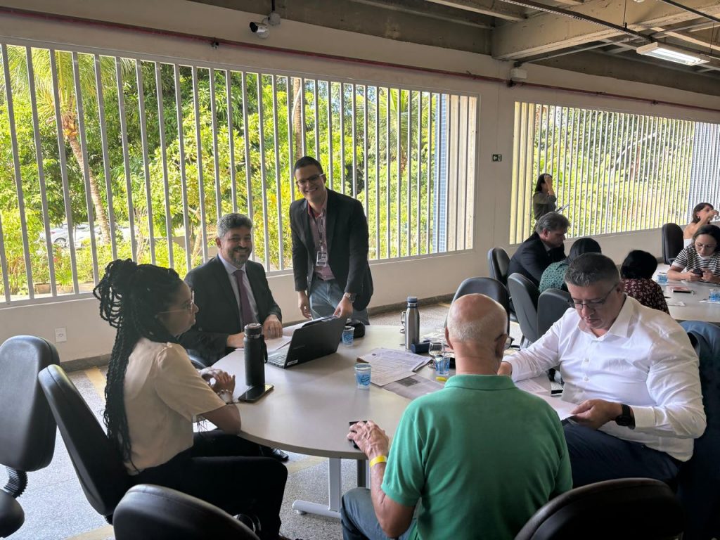 Mutirão do TJBA em parceria com o TRF1 resulta em cerca de 500 acordos e beneficia comunidade com mais de R$ 11 milhões