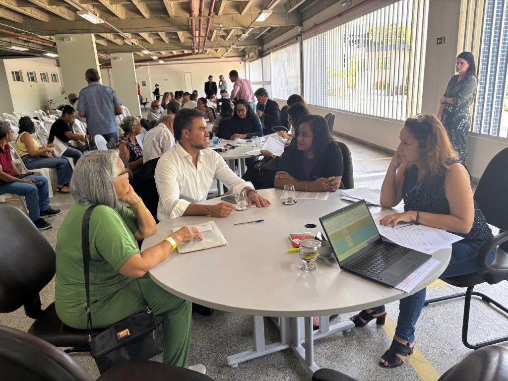 Mutirão do TJBA em parceria com o TRF1 resulta em cerca de 500 acordos e beneficia comunidade com mais de R$ 11 milhões