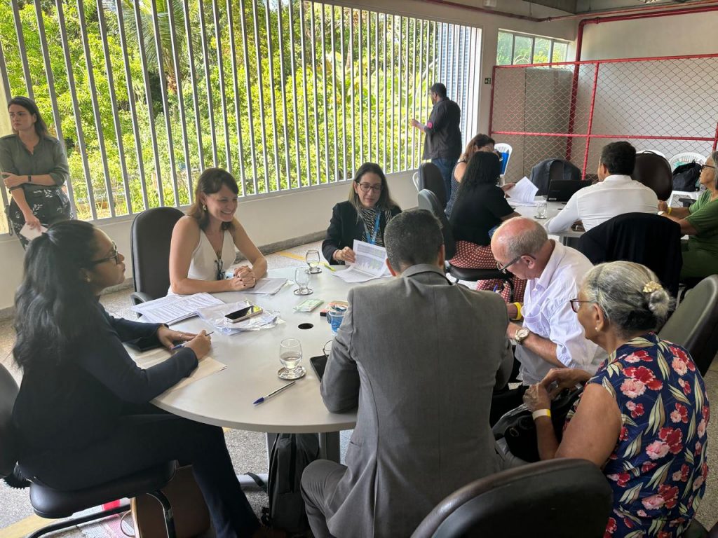 Mutirão do TJBA em parceria com o TRF1 resulta em cerca de 500 acordos e beneficia comunidade com mais de R$ 11 milhões