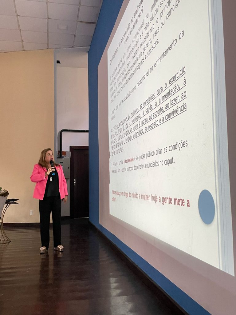 29ª Semana da Justiça pela Paz em Casa movimenta processos da Lei Maria da Penha, promove debates e ações sociais