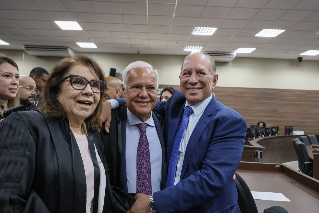 Tribunal Pleno elege o Juiz Alberto Raimundo ao cargo de Desembargador; a posse acontece na quinta-feira (20)