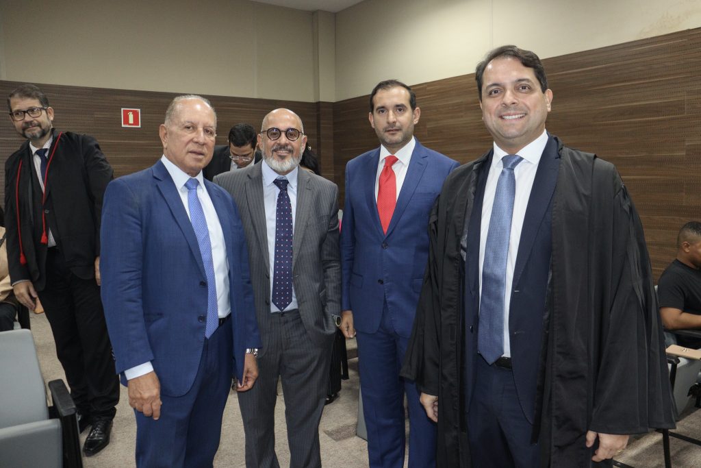 Tribunal Pleno elege o Juiz Alberto Raimundo ao cargo de Desembargador; a posse acontece na quinta-feira (20)