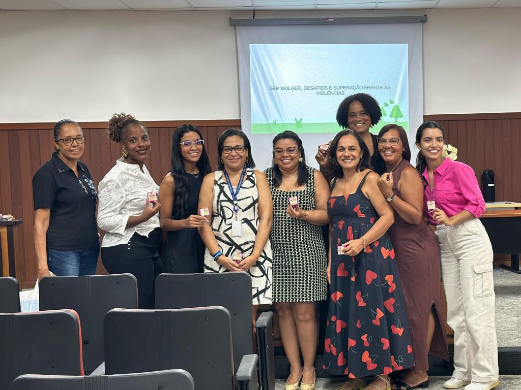 29ª Semana da Justiça pela Paz em Casa: unidades especializadas realizam atividades de acolhimento e reflexão sobre violência doméstica contra a mulher