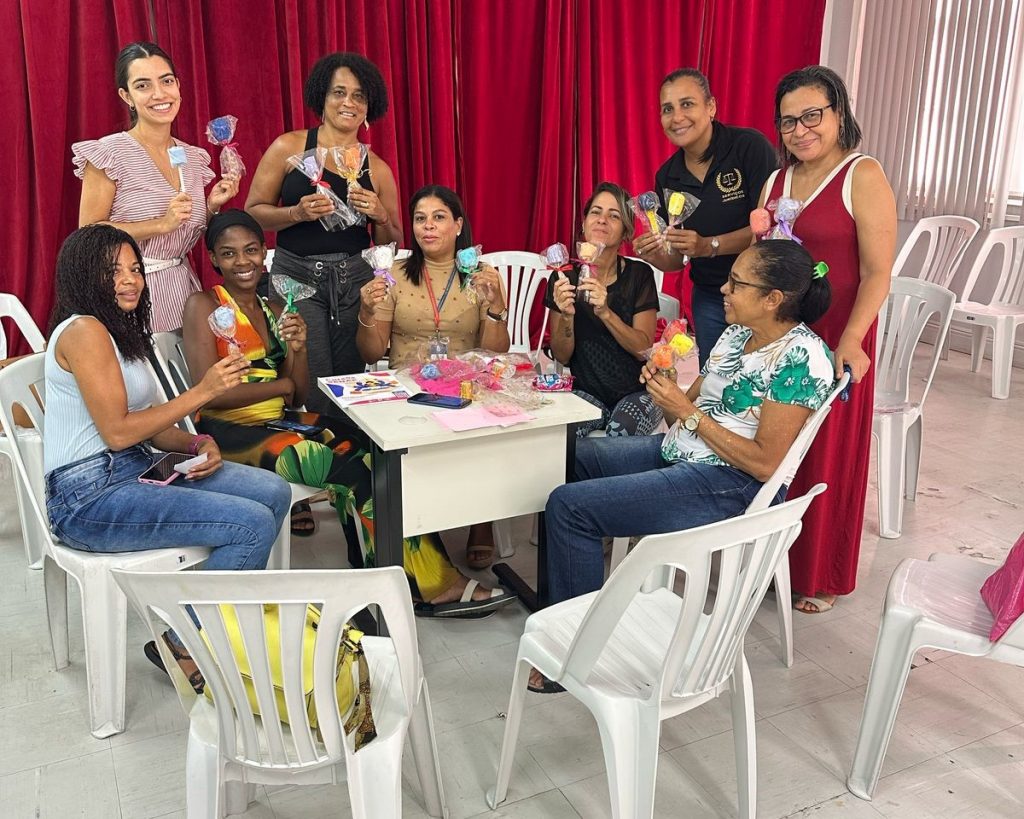 29ª Semana da Justiça pela Paz em Casa: unidades especializadas realizam atividades de acolhimento e reflexão sobre violência doméstica contra a mulher