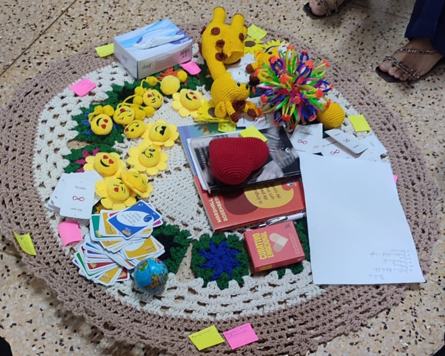 29ª Semana da Justiça pela Paz em Casa: unidades especializadas realizam atividades de acolhimento e reflexão sobre violência doméstica contra a mulher