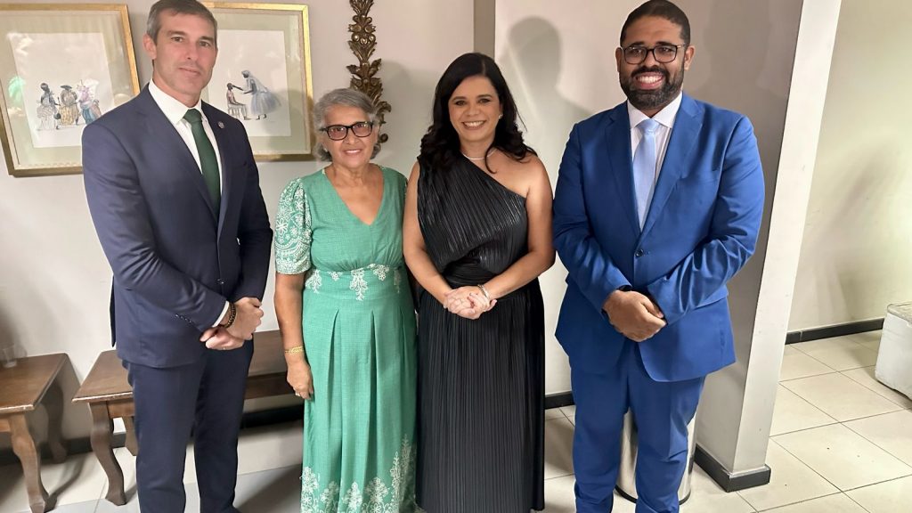 TJBA participa da posse da nova Defensora Pública Geral da Bahia    