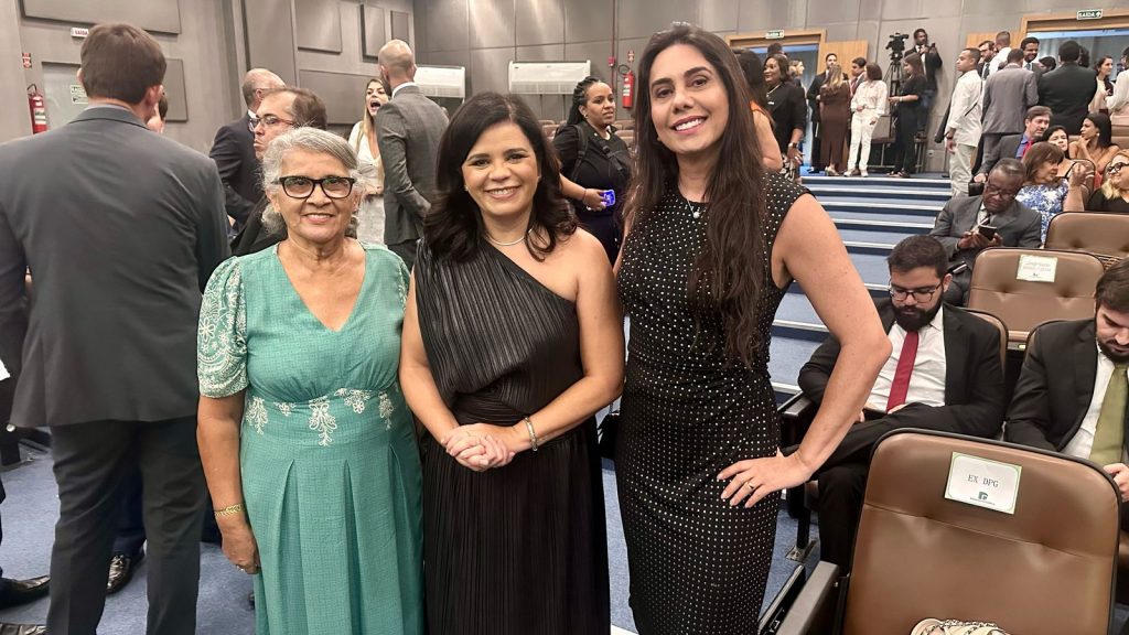 TJBA participa da posse da nova Defensora Pública Geral da Bahia    