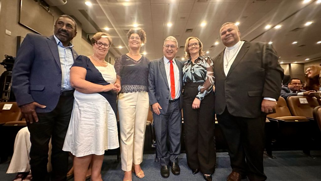 TJBA participa da posse da nova Defensora Pública Geral da Bahia    