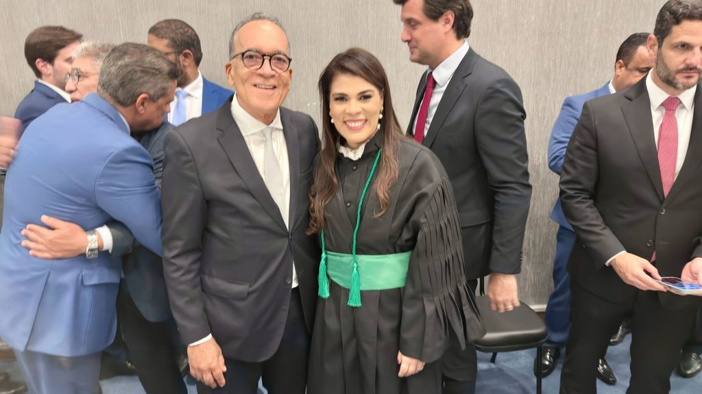 TJBA participa da posse da nova Defensora Pública Geral da Bahia    