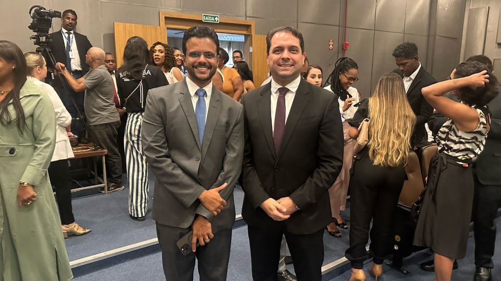 TJBA participa da posse da nova Defensora Pública Geral da Bahia    
