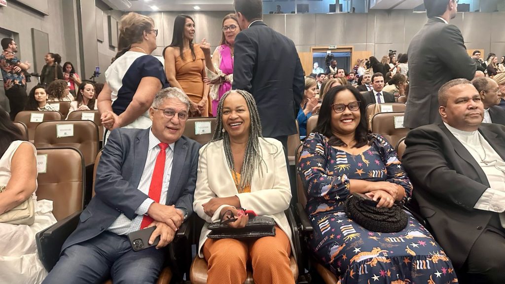TJBA participa da posse da nova Defensora Pública Geral da Bahia    