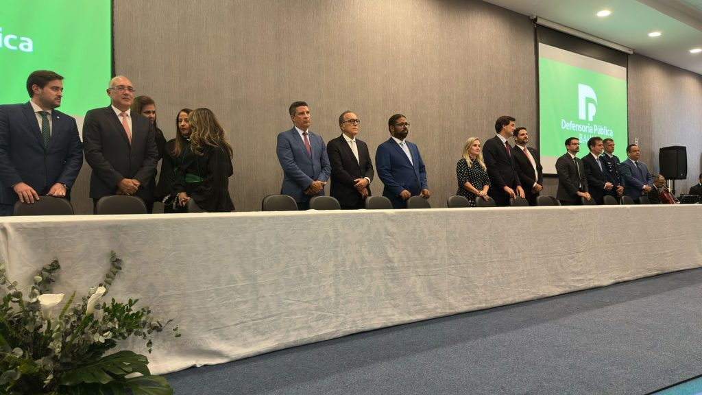 TJBA participa da posse da nova Defensora Pública Geral da Bahia    