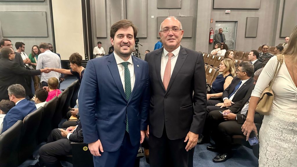 TJBA participa da posse da nova Defensora Pública Geral da Bahia    