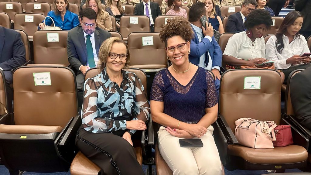 TJBA participa da posse da nova Defensora Pública Geral da Bahia    