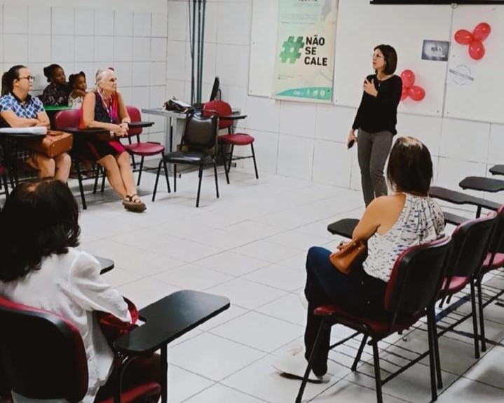 29ª Semana da Justiça pela Paz em Casa: unidades especializadas realizam atividades de acolhimento e reflexão sobre violência doméstica contra a mulher