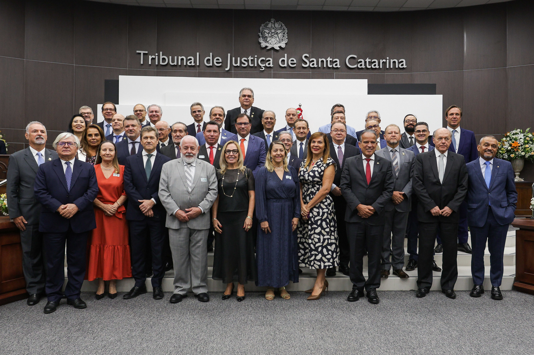 Cerimônia de abertura do Consepre reafirma o compromisso com o diálogo no Judiciário    