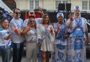 Carnaval 2025: TJBA realiza ações de conscientização na folia e fortalece o enfrentamento à violência contra a mulher     