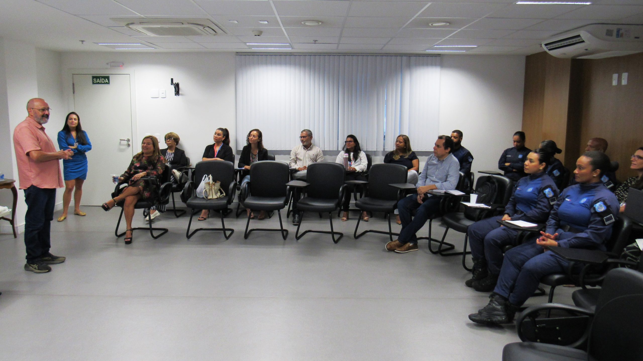 Unicorp e Coordenadoria da Mulher do TJBA iniciam o curso de Formação de Facilitadores   