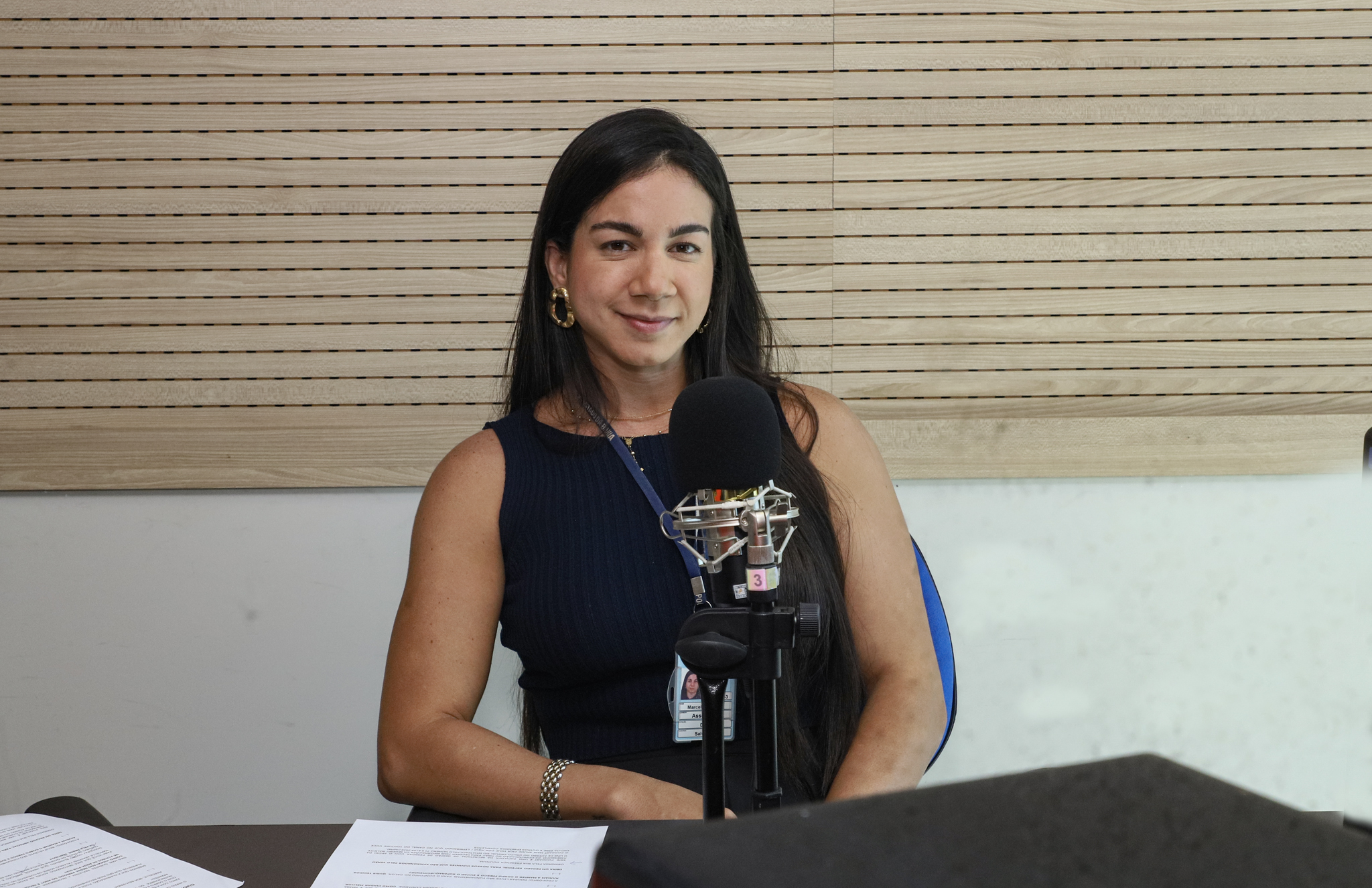 Podcast Mais Saúde entrevista a Nutricionista do TJBA, Marcelle Arantes, e alerta sobre os cuidados no verão   