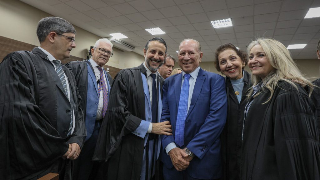 Tribunal Pleno elege o Juiz Alberto Raimundo ao cargo de Desembargador; a posse acontece na quinta-feira (20)