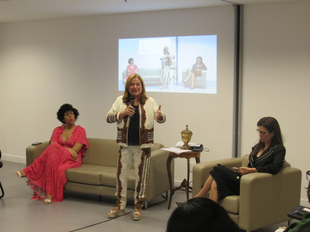 Unicorp-TJBA promove a palestra “Enfrentamento da Violência Doméstica e Familiar contra a Mulher em face de Magistradas e Servidoras”   