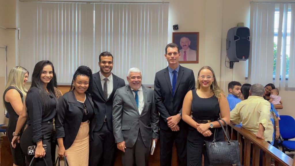 TJBA realiza sessão solene de assunção do Juiz Ruy Brito em Jequié   