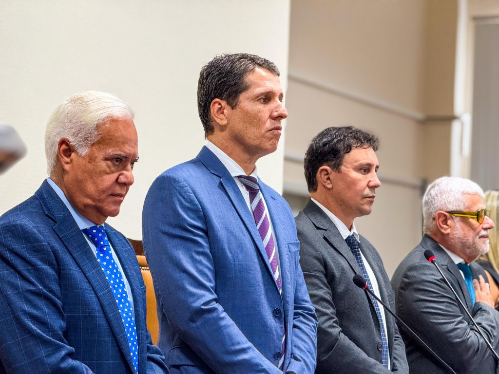 TJBA realiza sessão solene de assunção do Juiz Ruy Brito em Jequié   