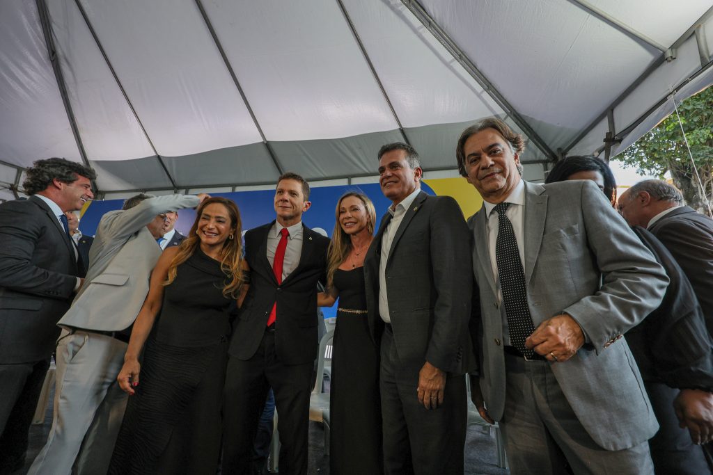 Tribunal de Justiça prestigia passagem do Comando-Geral da Polícia Civil  