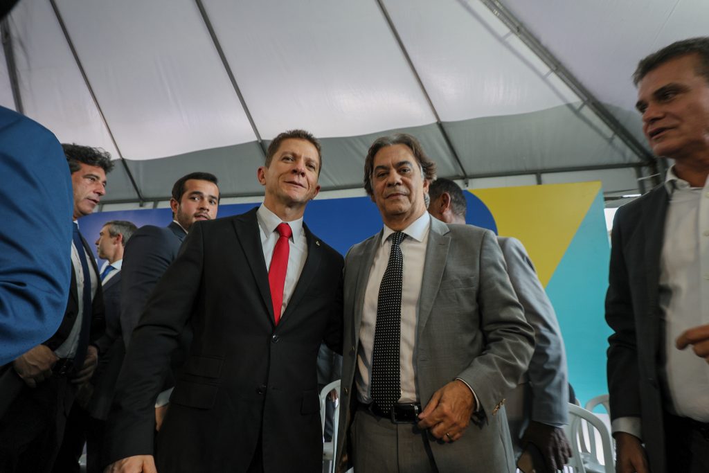 Tribunal de Justiça prestigia passagem do Comando-Geral da Polícia Civil  