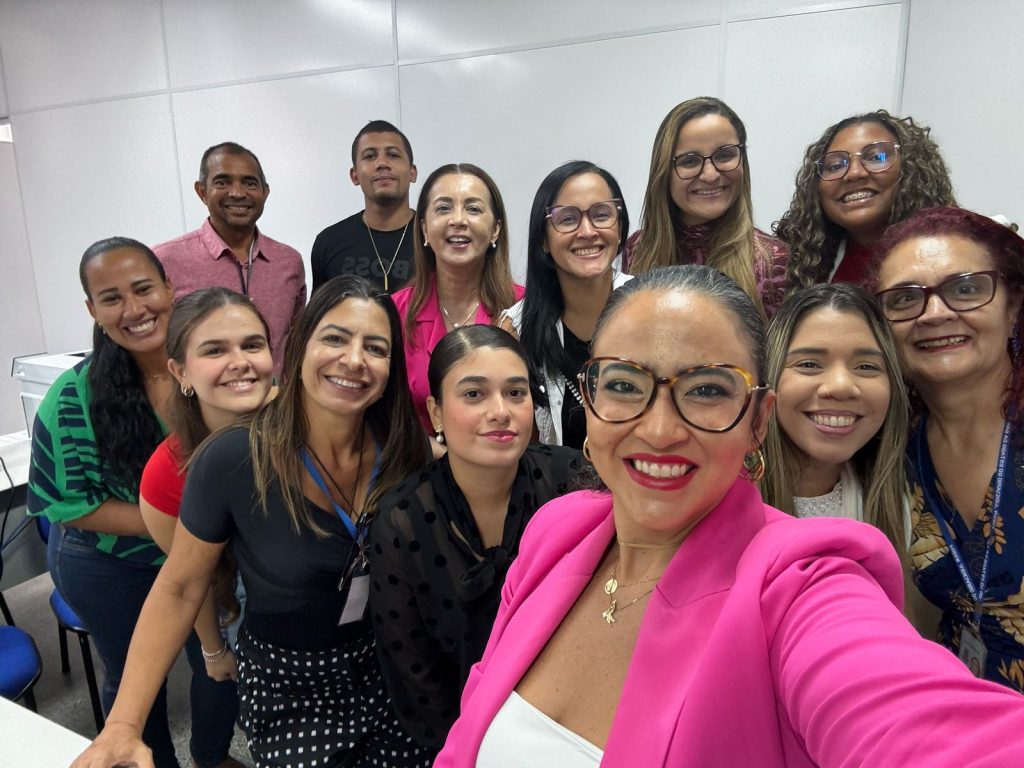 Comissão de Combate ao Assédio e à Discriminação visita a Vara das Execuções de Penas e Medidas Alternativas   