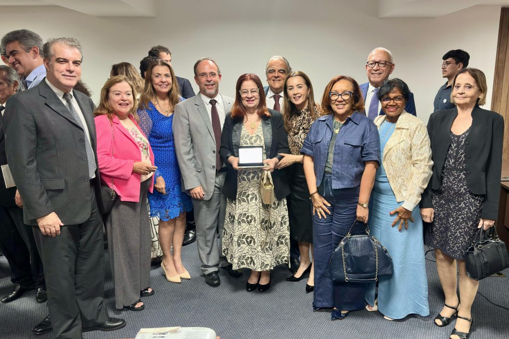 TJBA prestigia evento comemorativo dos 134 anos da Faculdade de Direito da Ufba