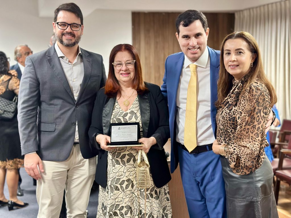 TJBA prestigia evento comemorativo dos 134 anos da Faculdade de Direito da Ufba