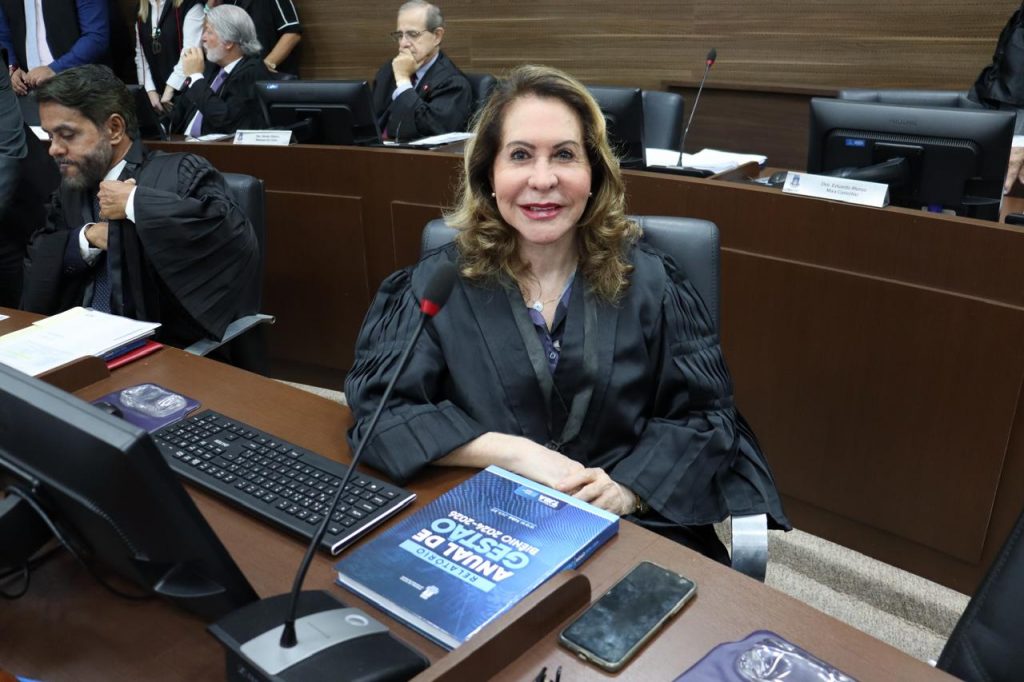 Tribunal Pleno aprova Regimento Interno de Prevenção e Enfrentamento ao Assédio; Relatório do 1º Ano de Gestão da Presidência é apresentado   