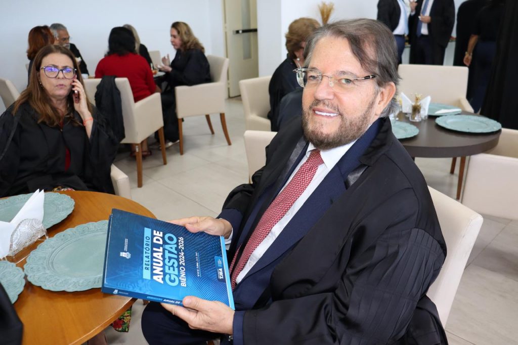 Tribunal Pleno aprova Regimento Interno de Prevenção e Enfrentamento ao Assédio; Relatório do 1º Ano de Gestão da Presidência é apresentado   