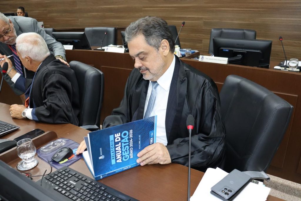 Tribunal Pleno aprova Regimento Interno de Prevenção e Enfrentamento ao Assédio; Relatório do 1º Ano de Gestão da Presidência é apresentado   