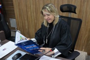 Tribunal Pleno aprova Regimento Interno de Prevenção e Enfrentamento ao Assédio; Relatório do 1º Ano de Gestão da Presidência é apresentado   