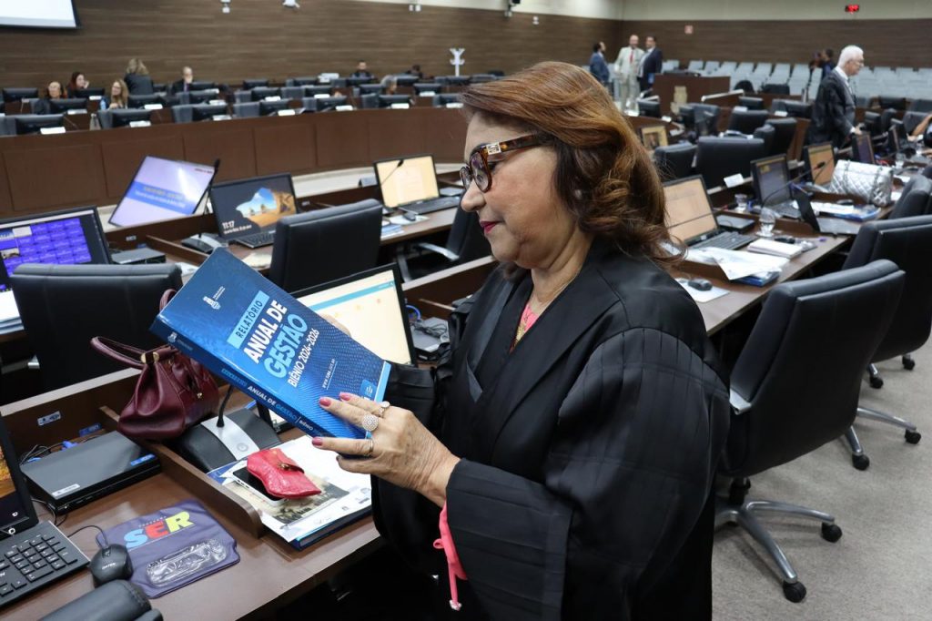 Tribunal Pleno aprova Regimento Interno de Prevenção e Enfrentamento ao Assédio; Relatório do 1º Ano de Gestão da Presidência é apresentado   