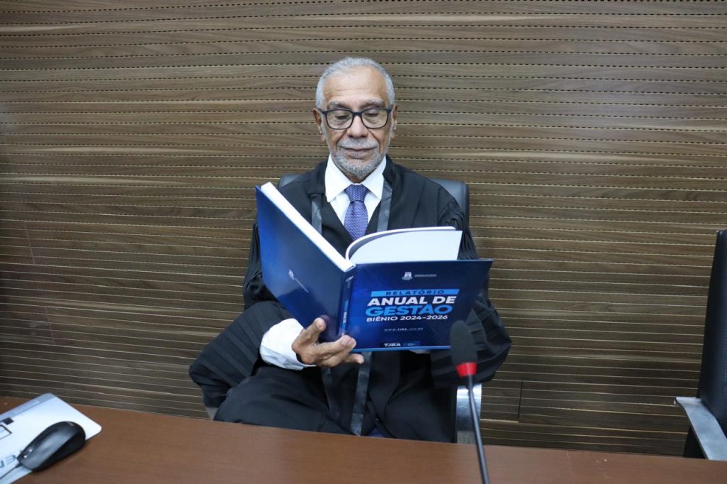 Tribunal Pleno aprova Regimento Interno de Prevenção e Enfrentamento ao Assédio; Relatório do 1º Ano de Gestão da Presidência é apresentado   