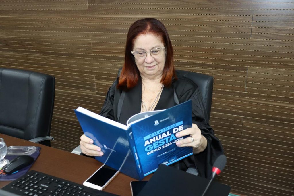 Tribunal Pleno aprova Regimento Interno de Prevenção e Enfrentamento ao Assédio; Relatório do 1º Ano de Gestão da Presidência é apresentado   