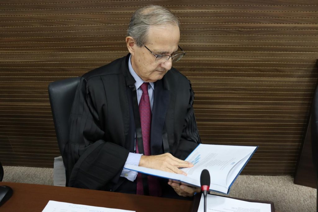 Tribunal Pleno aprova Regimento Interno de Prevenção e Enfrentamento ao Assédio; Relatório do 1º Ano de Gestão da Presidência é apresentado   